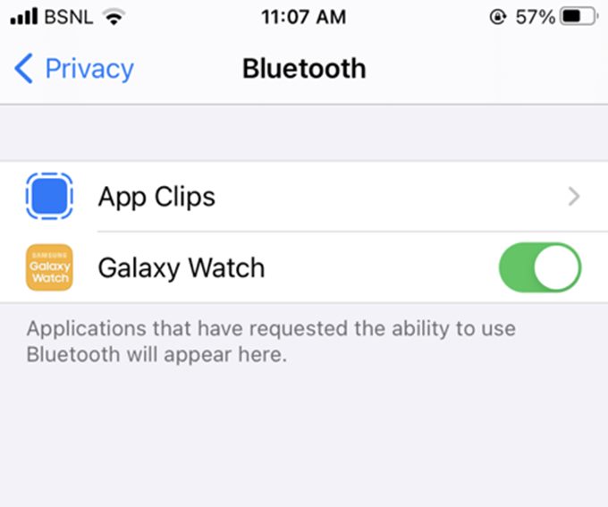 8 Ways to Fix iPhone Bluetooth Not Working Issue - 56