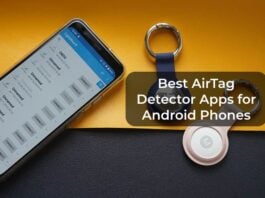Best AirTag Detector Apps for Android Phones