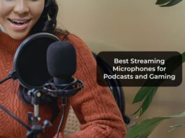 Best Streaming Microphones for Podcasts and Gaming