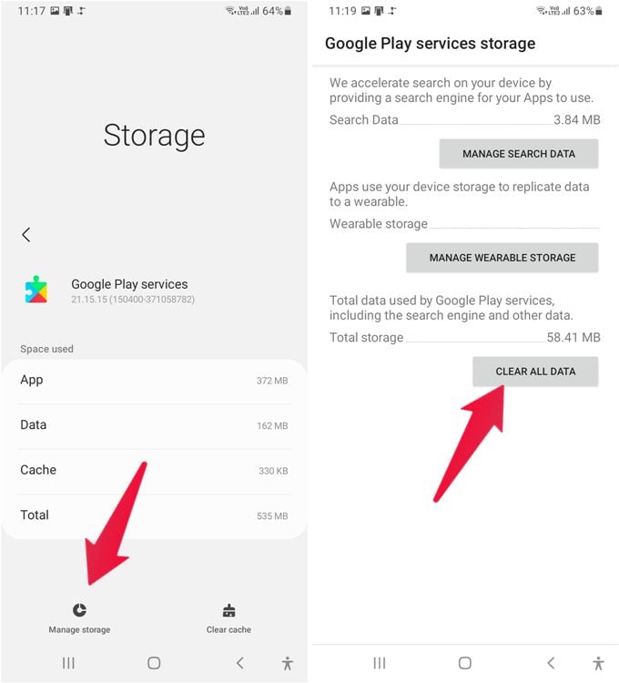 Top 12 Fixes for Google Play Services Keep Stopping on Samsung Phones - 42