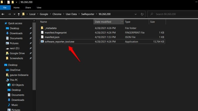 How to Disable Chrome Software Reporter Tool to Fix High CPU Usage in Windows 10 - 65