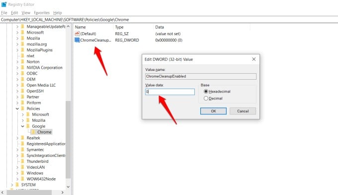 How to Disable Chrome Software Reporter Tool to Fix High CPU Usage in Windows 10 - 76