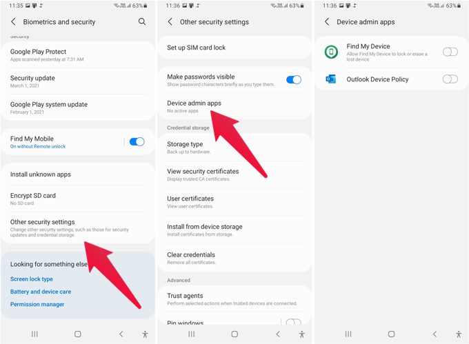 Top 12 Fixes for Google Play Services Keep Stopping on Samsung Phones - 5