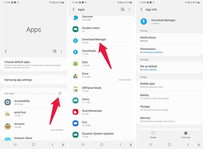 Top 12 Fixes for Google Play Services Keep Stopping on Samsung Phones - 47