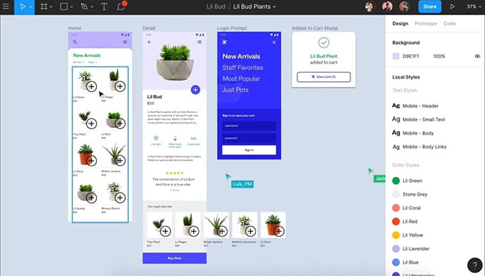 5 Best Design Collaboration Tools for UI UX Designers in 2021 - 1