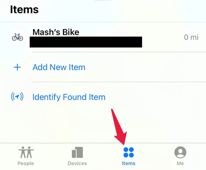 How to Quickly Set Up a New AirTag Using Your iPhone - MashTips