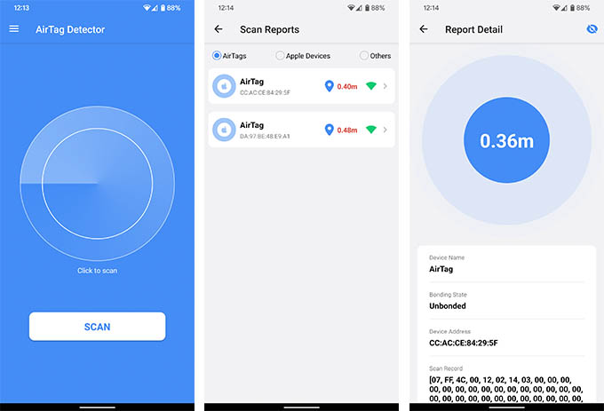 How to Find Nearby AirTag with Android Phone - 15