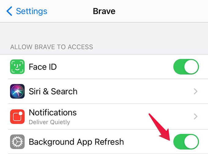 Top 7 Fixes for iPhone Background App Refresh Not Working - 88