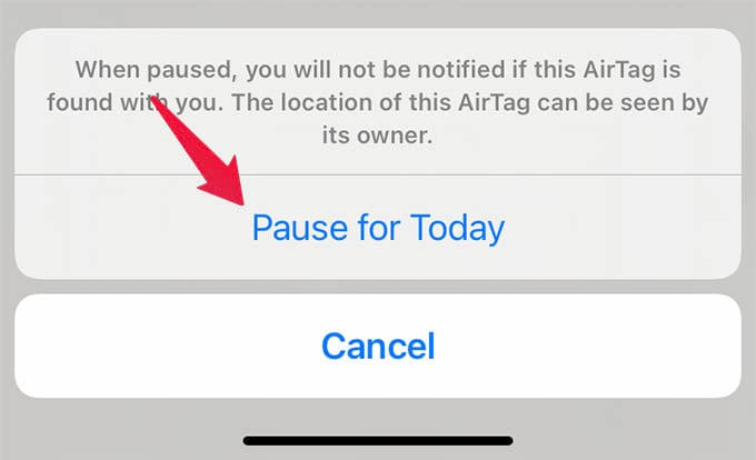 AirTag Found Moving with You  Here s What You Should Do with a Suspicious AirTag Following You - 46