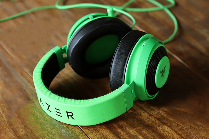 Razer Kraken Tournament Edition Wired Gaming Headset Review  Hi Fi Audio with Best Comfort - 88