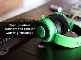 Razer Kraken Tournament Edition Gaming Headset Review