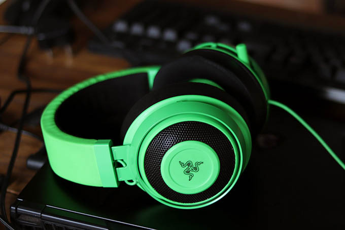 Razer Kraken Tournament Edition Wired Gaming Headset Review  Hi Fi Audio with Best Comfort - 26