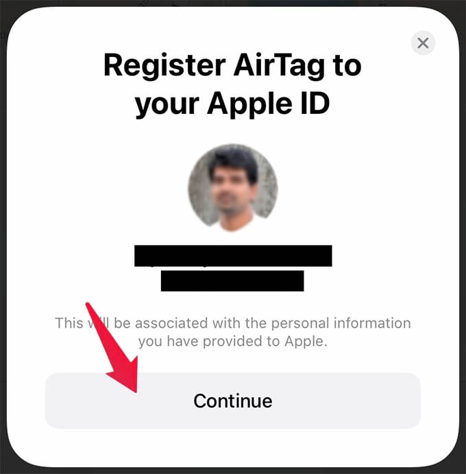 How to Quickly Set Up a New AirTag Using Your iPhone - 35