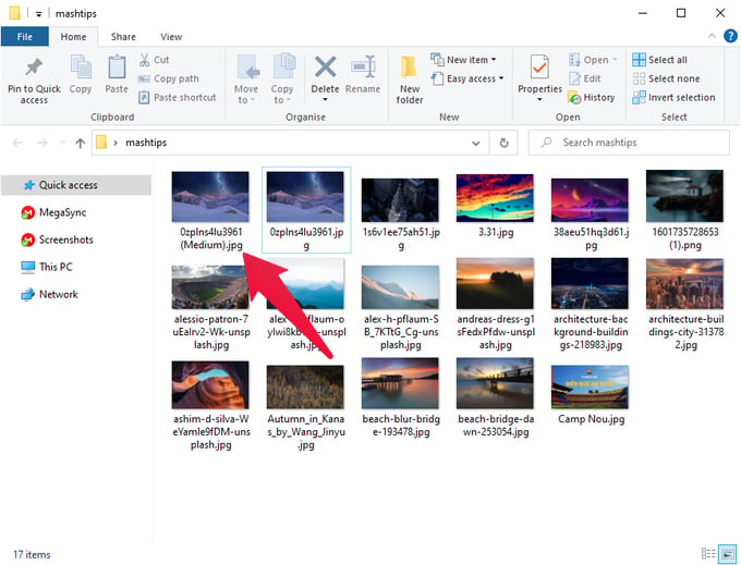 How to Enable Right Click Image Resizer on Windows 10 to Resize Images Easily - 34