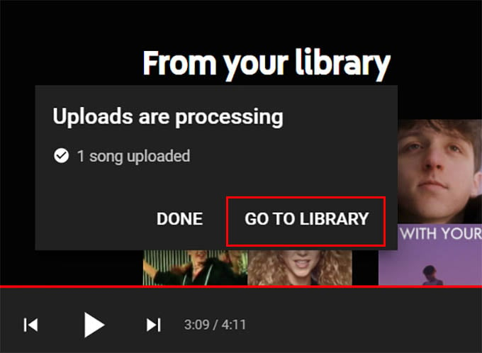 How to Upload Local Music Files to YouTube Music and Stream Anywhere - 21