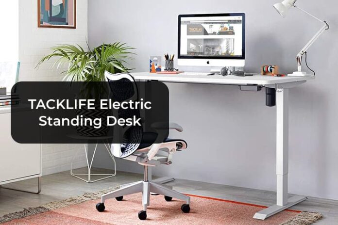 TACKLIFE Electric Standing Desk