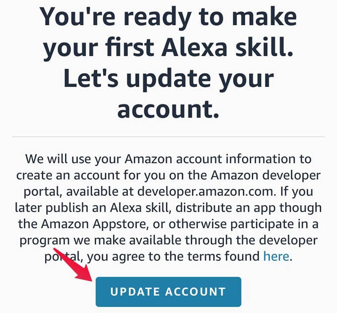 How to Create Custom Alexa Skills Using Alexa Blueprints - 20