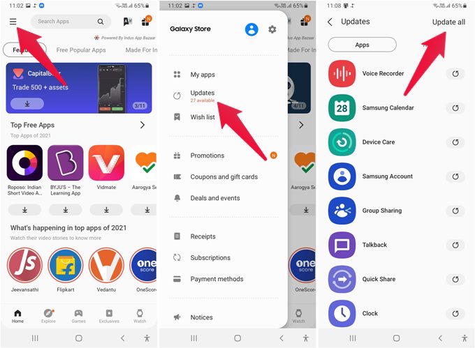 Top 12 Fixes for Google Play Services Keep Stopping on Samsung Phones - 49