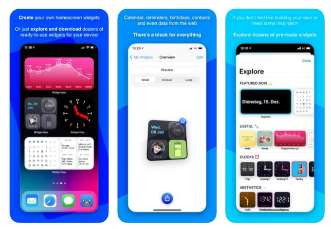 10 Best Custom iPhone Widgets Apps to Stylize Your iPhone Home Screen - 25