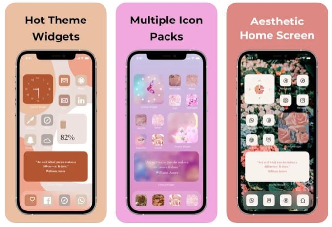 10 Best Custom iPhone Widgets Apps to Stylize Your iPhone Home Screen - 53