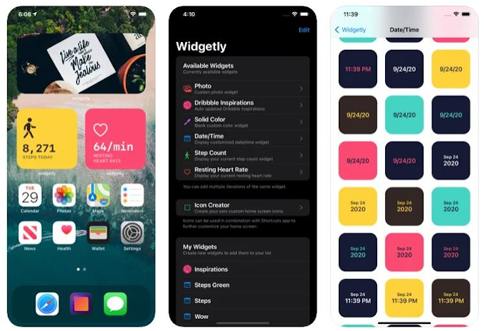 10 Best Custom iPhone Widgets Apps to Stylize Your iPhone Home Screen - 73