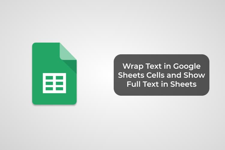 google sheets expand cell to fit text