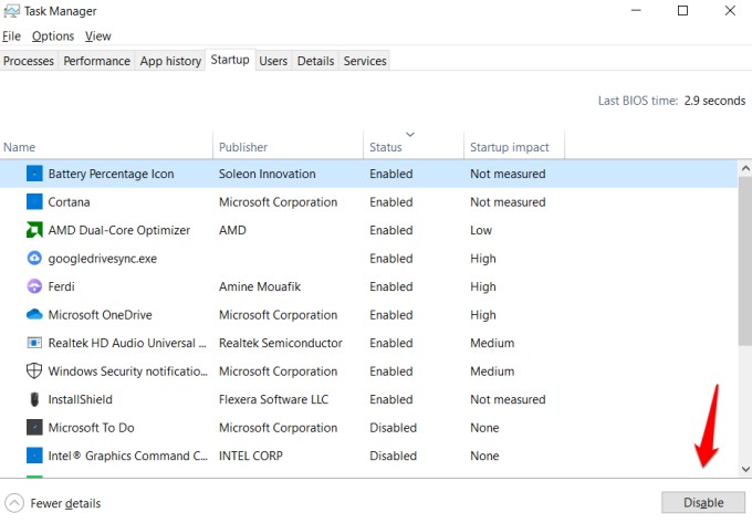 8 Ways to Diagnose and Fix Memory Leaks in Windows 10 - MashTips