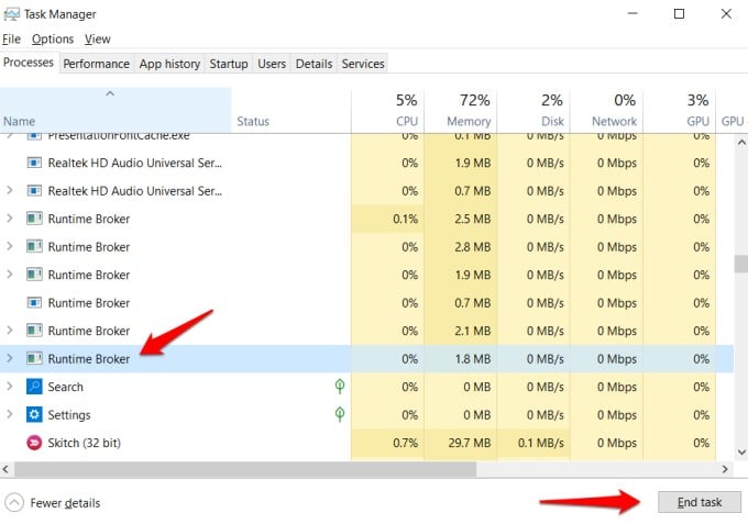 8 Ways to Diagnose and Fix Memory Leaks in Windows 10 - 25