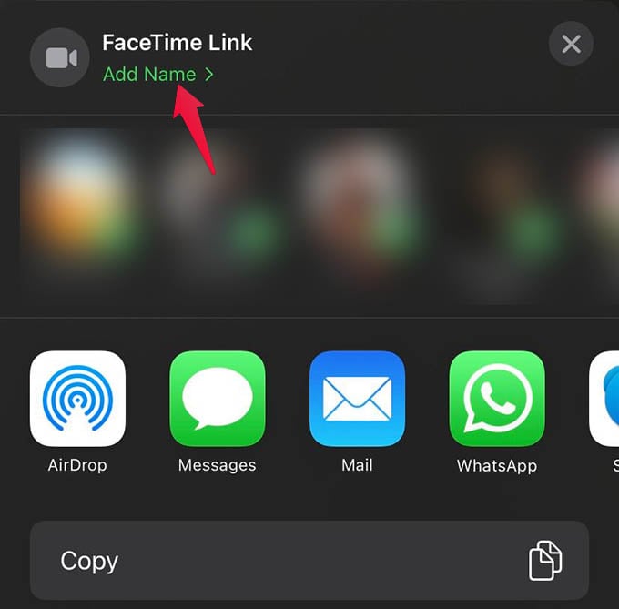 How to Create FaceTime Link to Invite Your Friends for a Video Call