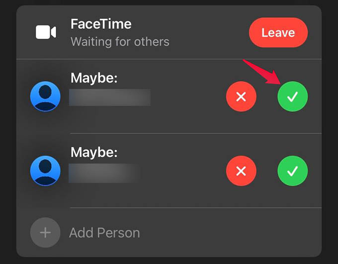 how to add someone on facetime mac