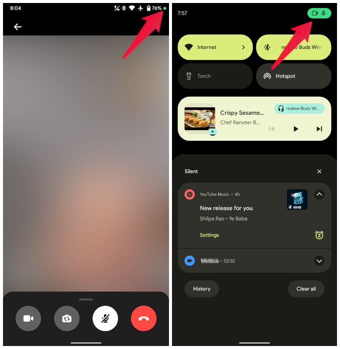 How to Disable Camera and Microphone for All Apps on Android - 30