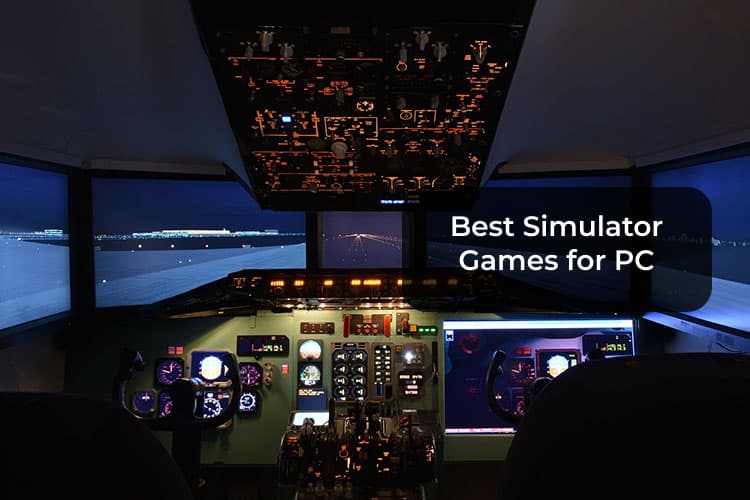 best simulation games on steam for mac