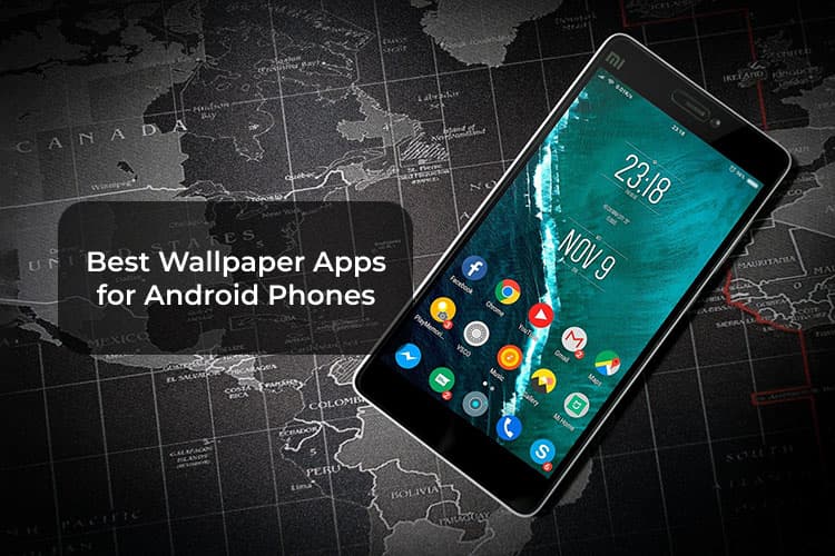 10 Best Wallpaper Apps for Android to Get Stunning Home Screen