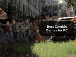 Best Zombie Games for PC