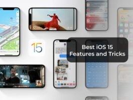 Best iOS 15 Features and Tricks