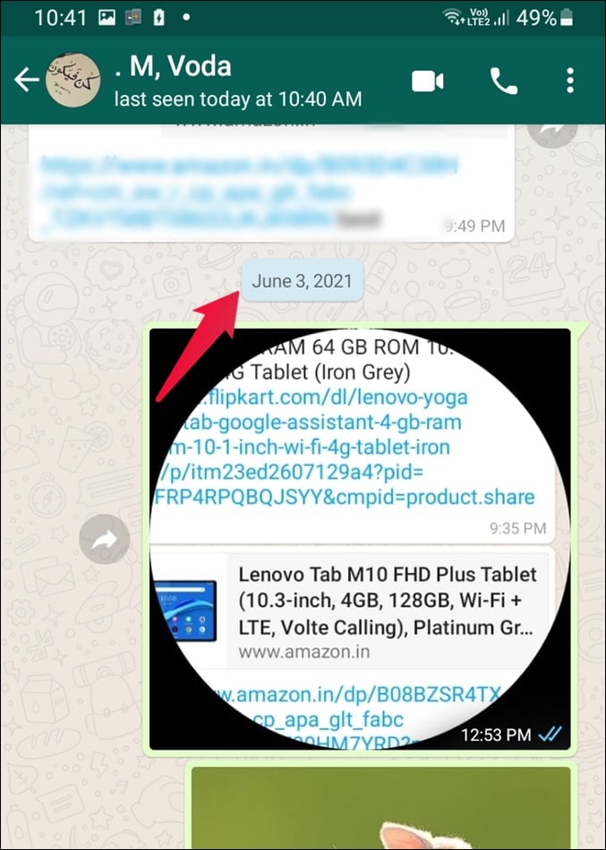 How to Delete WhatsApp Message for Everyone After Time Limit - 4