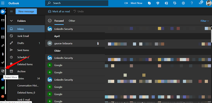 A Complete Guide to Microsoft Outlook Spaces AKA Project Moca - 35