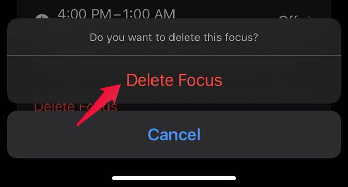 What Is Focus Mode on iPhone and How to Use It  A Complete Guide - 28