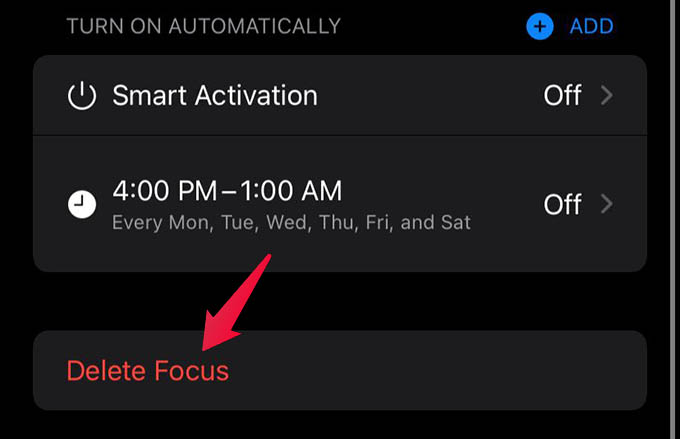 What Is Focus Mode on iPhone and How to Use It  A Complete Guide - 2