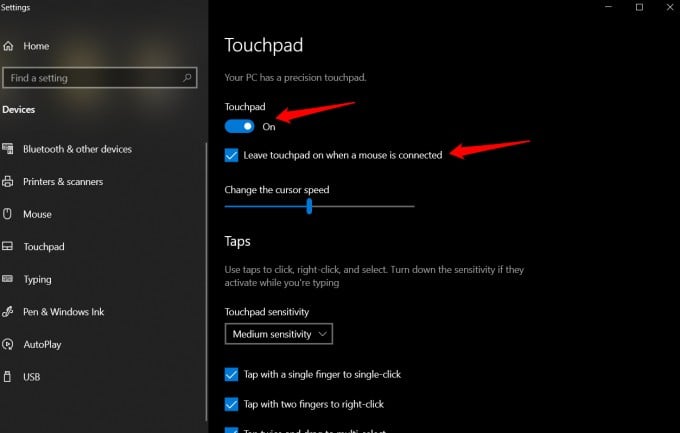 5 Best Ways to Fix Touchpad Scroll Not Working on Windows 10 - 95