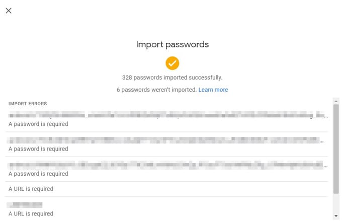 How to Import Passwords to Chrome from Third Party Password Managers - 23