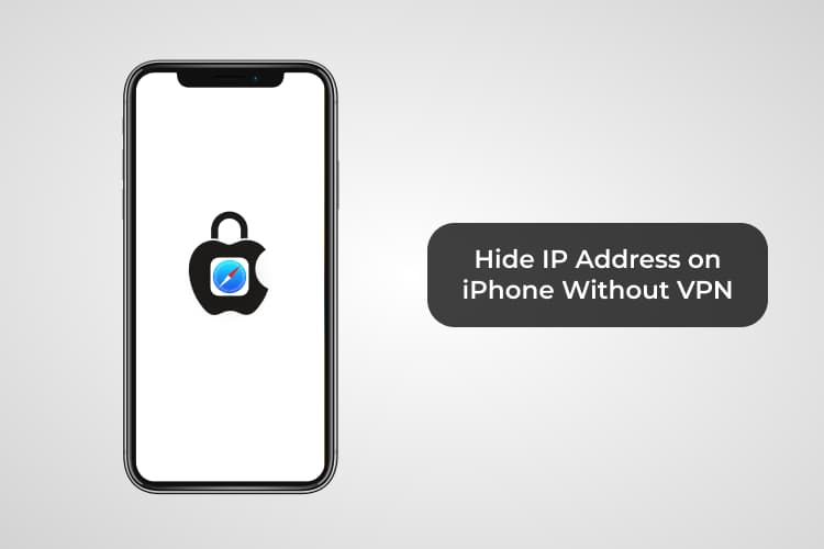 hide my ip address iphone