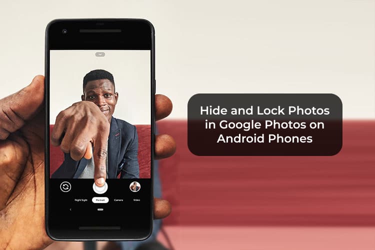 How to Hide and Lock Photos in Google Photos MashTips