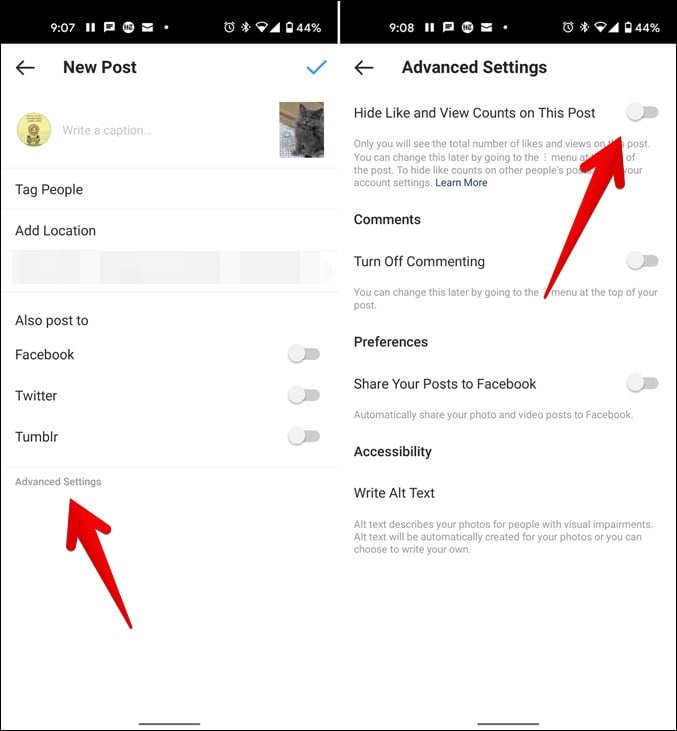 How to Unhide Likes on Instagram for All Posts - 97