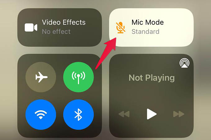 How to Reduce Background Noise on iPhone Video Calls - MashTips