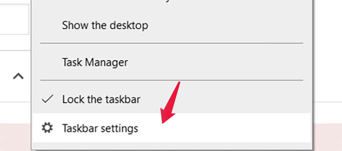 How to Hide Taskbar in Windows 10 and Use Apps in Full Screen - 34