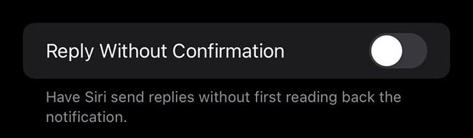 How to Announce Notifications on iPhone - 81