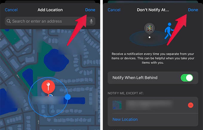 How to Get Alert on Apple Watch When You Leave Your iPhone Behind - 47