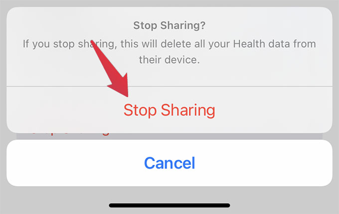 How to Share Apple Health Data with Doctor from Your iPhone - 39