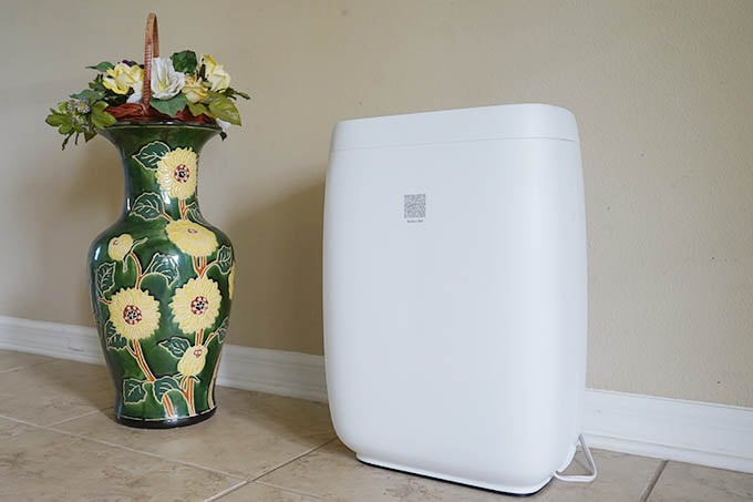 Zigma Smart WiFi Air Purifier Review  Keeping Your Environment Clean and Smart - 75